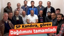 SP Kandıra, görev dağılımını tamamladı