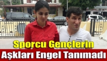 Sporcu Gençlerin Aşkları Engel Tanımadı