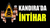 Tarım ilacı içerek intihar etti