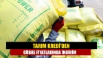 Tarım Kredi'den gübre fiyatlarında indirim