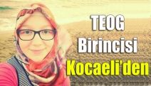 TEOG birincisi Kocaeli’den