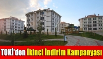 TOKİ’den ikinci indirim kampanyası