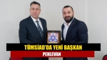 TÜMSİAD’da yeni başkan Pehlevan