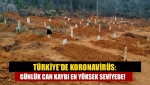 Türkiye'de koronavirüs: Günlük can kaybı en yüksek seviyede!