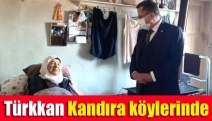 Türkkan Kandıra köylerinde