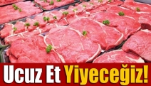 Ucuz et yiyeceğiz!