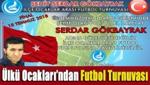 Ülkü Ocakları’ndan Futbol Turnuvası