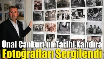 Ünal Cankurt’un Tarihi Kandıra Fotoğrafları Sergilendi