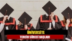 Üniversite tercih süreci başladı