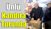 Ünlü, Kandıra turunda