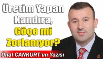 Üretim yapan Kandıra, göçe mi zorlanıyor?