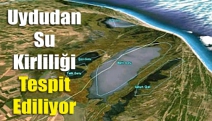 Uydudan su kirliliği tespit ediliyor