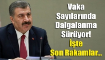 Vaka sayılarında dalgalanma sürüyor! İşte son rakamlar...