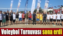 Voleybol Turnuvası sona erdi