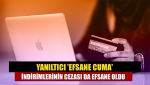 Yanıltıcı 'Efsane Cuma' indirimlerinin cezası da efsane oldu