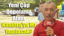 Yeni Çöp Depolama Alanı Kandıra’ya Mı Yapılacak?