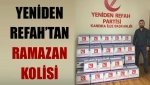 Yeniden Refah’tan Ramazan Kolisi