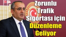 Zorunlu Trafik Sigortası için düzenleme geliyor