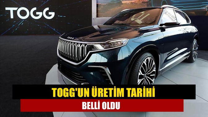 TOGGun üretim tarihi belli oldu