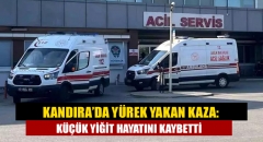 Kandıra’da Yürek Yakan Kaza: Küçük Yiğit Hayatını Kaybetti