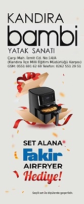 Bambi Yatak (Sağ 2)