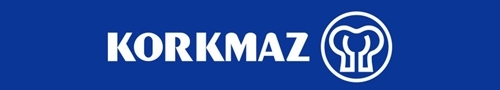 Korkmaz (Logo Yanı)