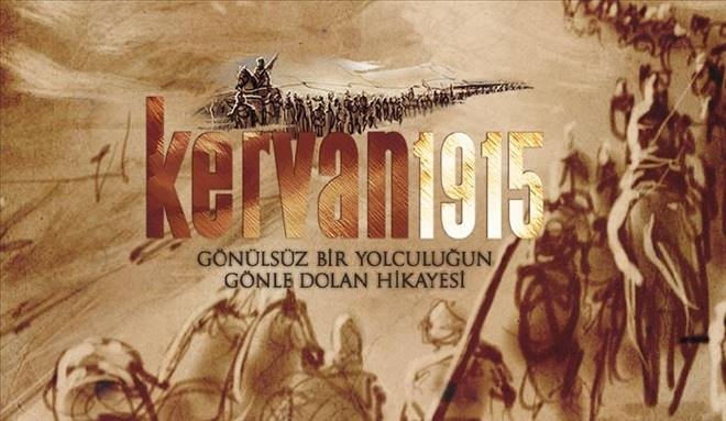 KERVAN1915 - Türk Filmi Yer Kandıra